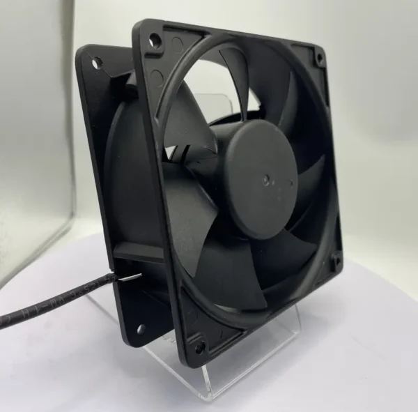 Computer Case Cooling Fan, 115V/220V, 120*120*38mm, PWM - view 5