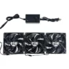 Computer Fan, 120mm, 240mm, 110V, 240V - view 3