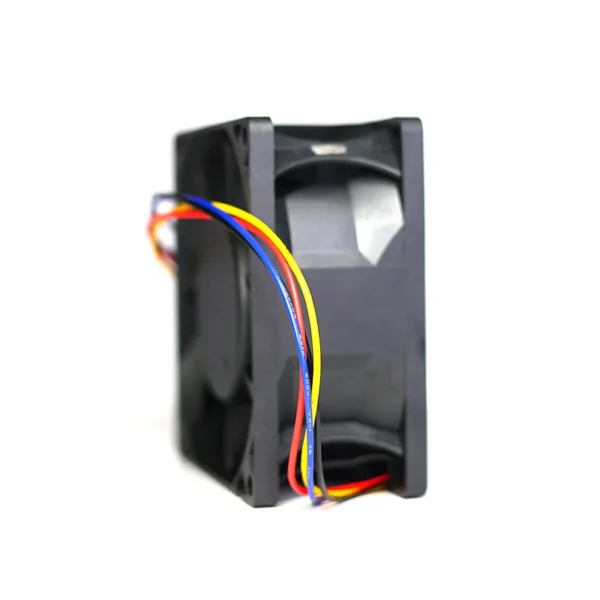 Computer Fan, CFM, 12V, 4-PIN, PWM - view 4