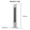 Computer Portable Tower, 240, 45 - view 2