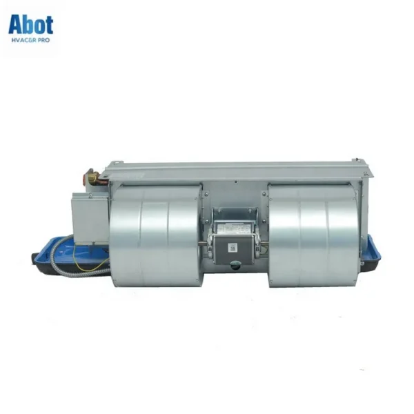 Concealed Ducted Fcu Fan, ceiling, 220, 2.3-15.19 w - view 5