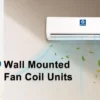 Concealedfloor Standingcassettefloor Standing Fan, Wall - view 2
