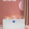 Concealedfloor Standingcassettefloor Standing Fan, Wall - view 3