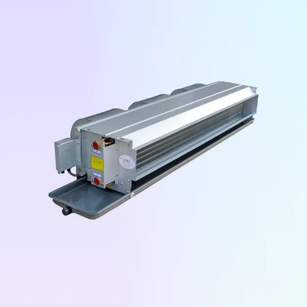 Concealedfloor Standingcassettefloor Standing Fan, Wall - view 3