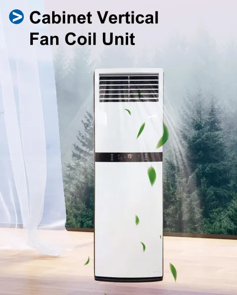 Concealedfloor Standingcassettefloor Standing Fan, Wall - view 5