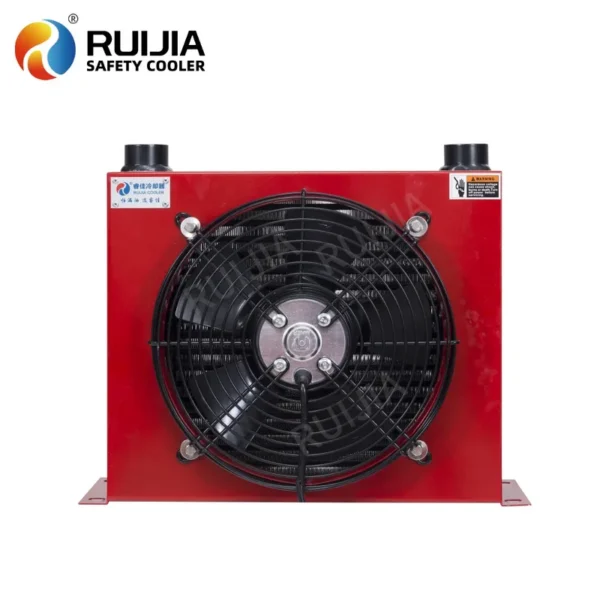 Condenser, 12V/24V, RH-404, 110L - view 4