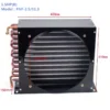 Condenser, 1hP, 1.2KW, Copper - view 4