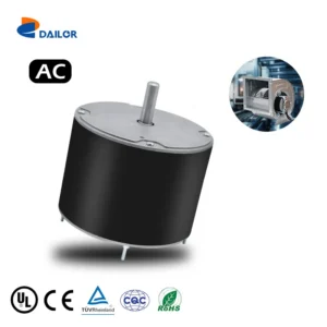 Condenser, 208-230V/240V, Asynchronous Motor, LNQ-C1