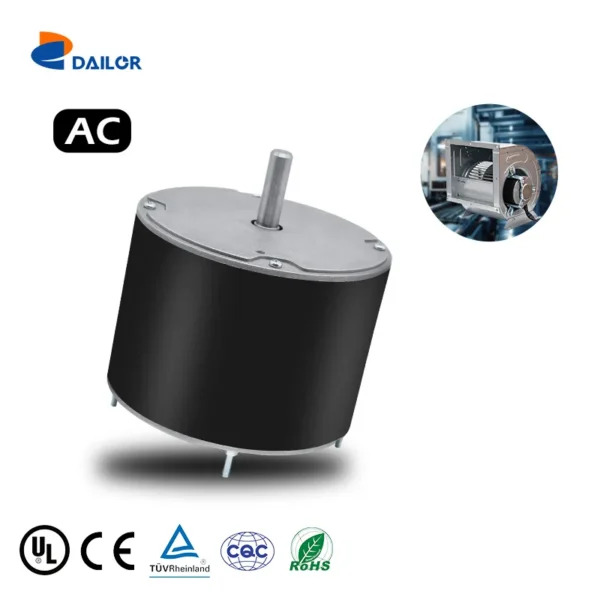 Condenser, 208-230V/240V, Asynchronous Motor, LNQ-C1