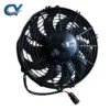 Condenser, 225mm, 24 V, PA66+GF35