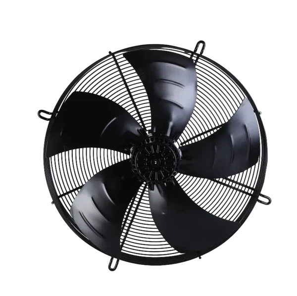 Condenser, 230v, 400mm, Axial - view 2