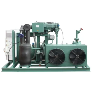Condenser, 3hp, 5hp, 10hp, 12hp, 220V, HAOCOOL