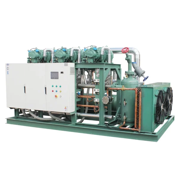 Condenser, 3hp, 5hp, 10hp, 12hp - view 2
