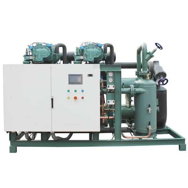 Condenser, 3hp, 5hp, 10hp, 12hp - view 3
