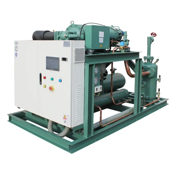 Condenser, 3hp, 5hp, 10hp, 12hp - view 4
