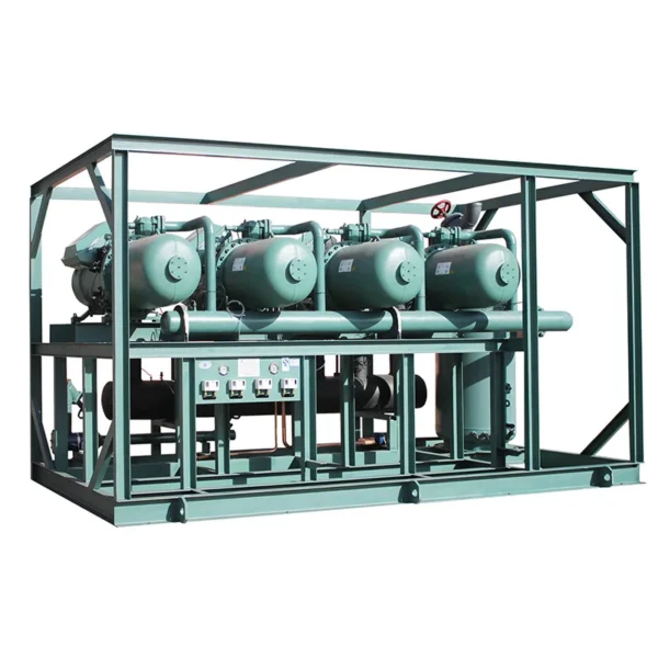 Condenser, 3hp, 5hp, 10hp, 12hp - view 6