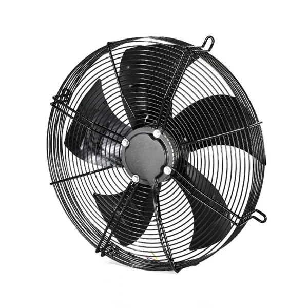 Condenser, 500mm, Axial