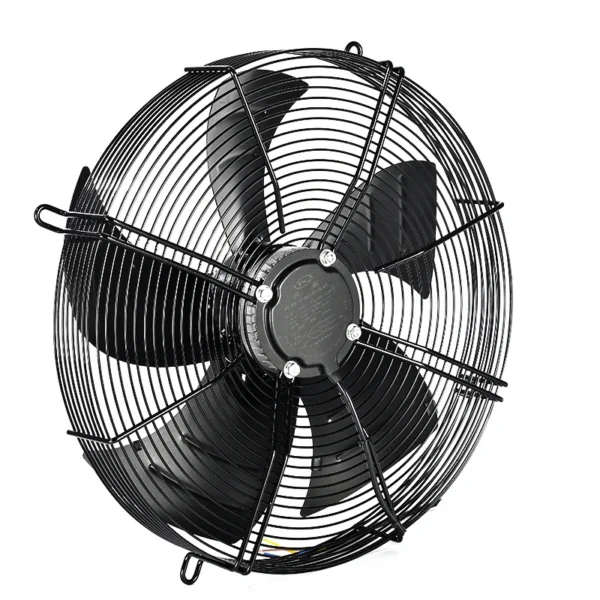Condenser, 500mm, Axial - view 2