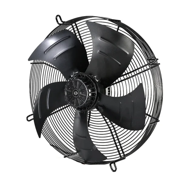 Condenser, 500mm, Axial - view 3
