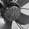 Condenser, 500mm, Axial - view 4