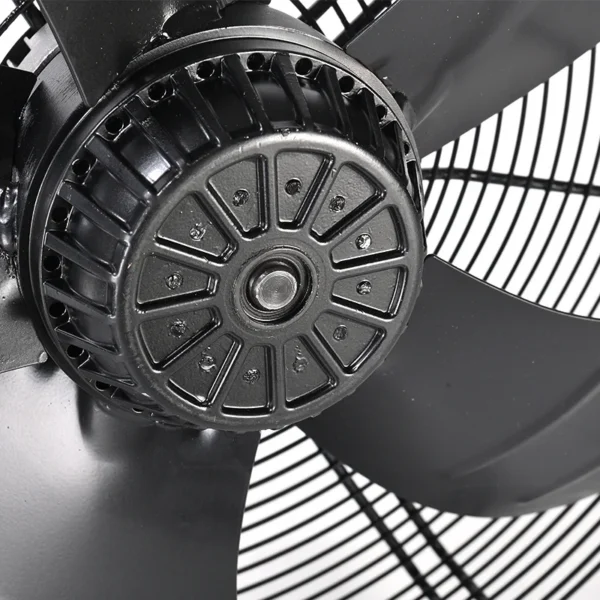 Condenser, 500mm, Axial - view 4