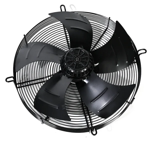Condenser, 500mm, Axial - view 5