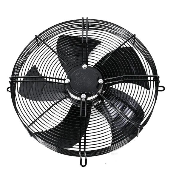 Condenser, 500mm, Axial - view 6