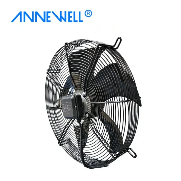 Condenser, 500mm, Axial, 220v, 380v - view 5