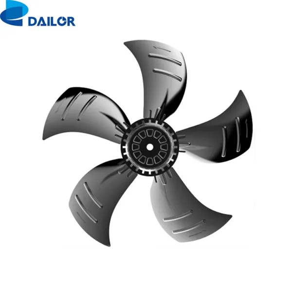Condenser, 500mm, Axial, 4000cfm - view 2