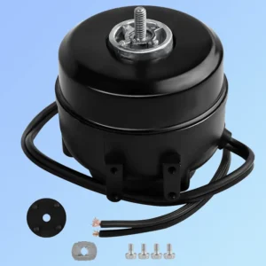 Condenser, 800402, 9W, 115V, 1700RPM