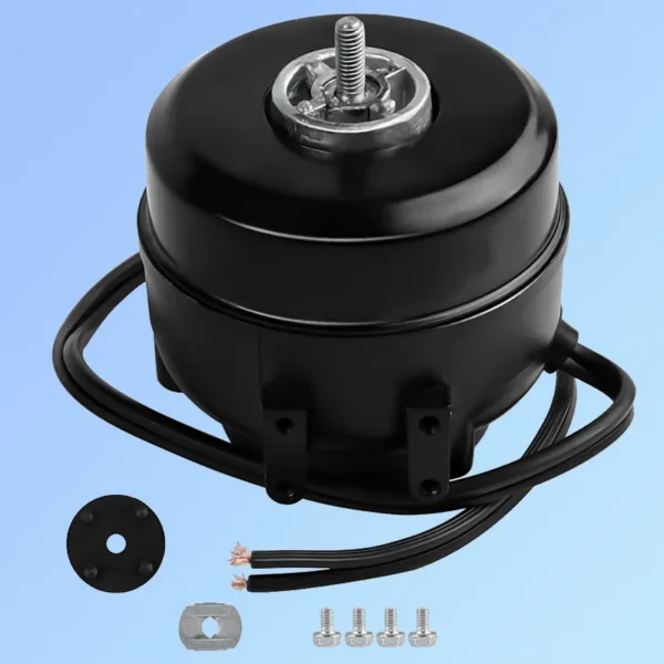 Condenser, 800402, 9W, 115V, 1700RPM