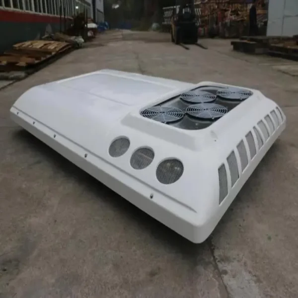 Condenser, 89000BTU, 8-11M, 24V/12V, AC.154.140RV - view 2