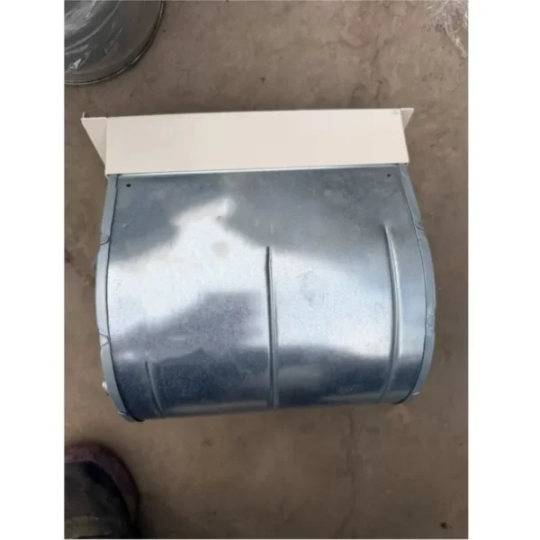 Condenser, A2D300-AP02-02, 300mm, M2D074-DF, 3~230V - view 2