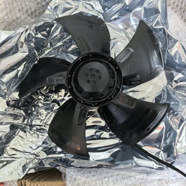 Condenser, A4D500-AM03-01, 500mm, 400V, 550W - view 2