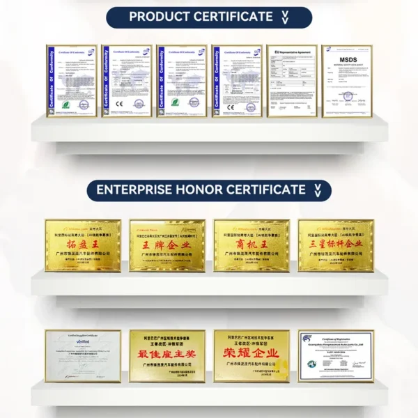 Condenser, CRV, FMMHDC0032, ISO9001 - view 4