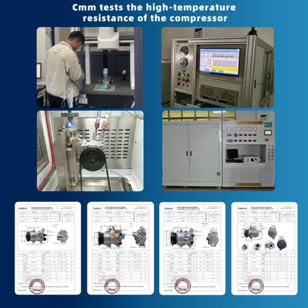 Condenser, CRV, FMMHDC0032, ISO9001 - view 5