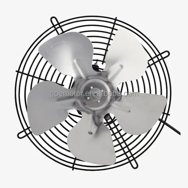 Condenser, ECM7112, Waterproof, 16W, IE3 - view 2