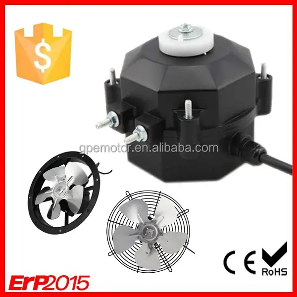 Condenser, ECM7112, Waterproof, 16W, IE3 - view 3