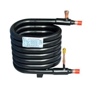 Condenser, Stainless, --, Tube Heat Exchanger