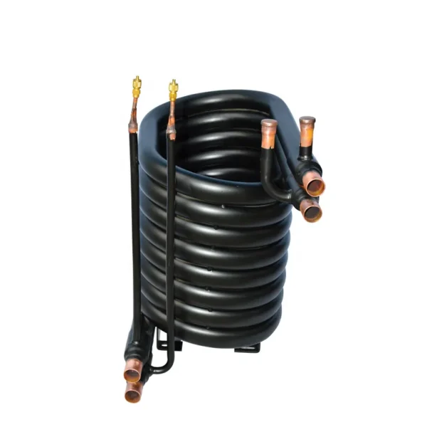 Condenser, Stainless, --, Tube Heat Exchanger - view 4