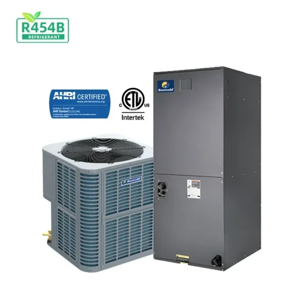 Condenser, USA, HVAC, 36000, Ducted - view 3