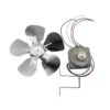 Condenser, YZF-30, 18-75W, Copper, Aluminum