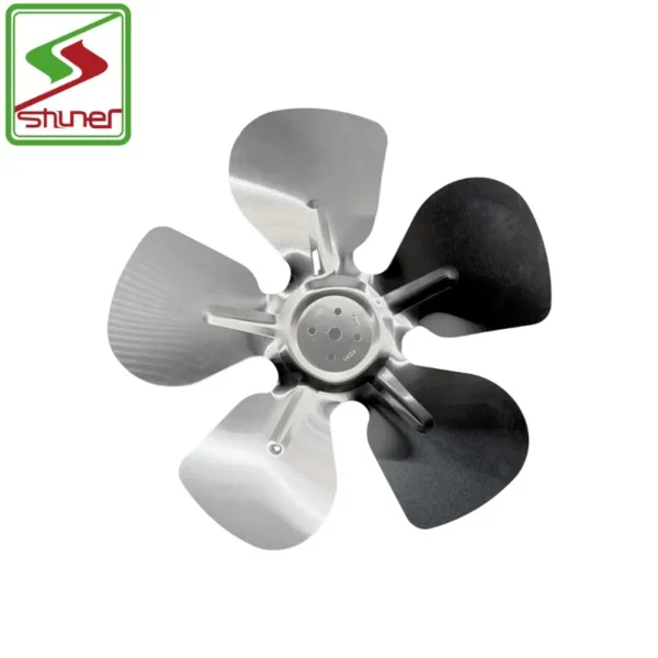 Condenser, YZF-30, 18-75W, Copper, Aluminum - view 3