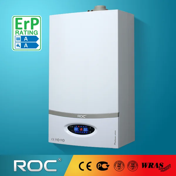 Condensing Gas Boiler, Wall, Electric, LL1GBQ26-B28CP - view 2