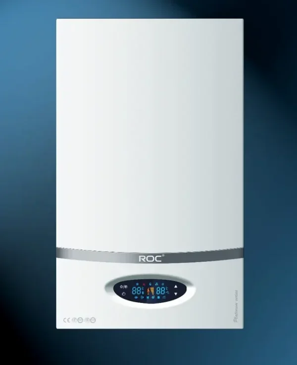 Condensing Gas Boiler, Wall, Electric, LL1GBQ26-B28CP - view 3