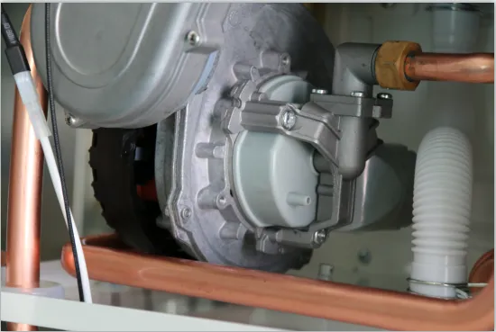 Condensing Gas Boiler, Wall, Electric, LL1GBQ26-B28CP - view 4
