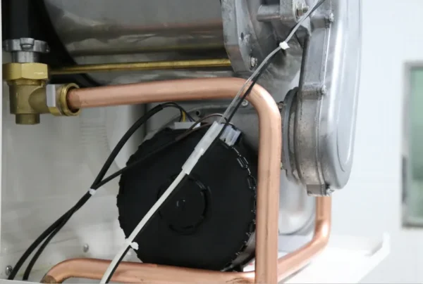 Condensing Gas Boiler, Wall, Electric, LL1GBQ26-B28CP - view 5