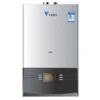 Condensing Natural Gas Boiler, Wall, Steel - view 2