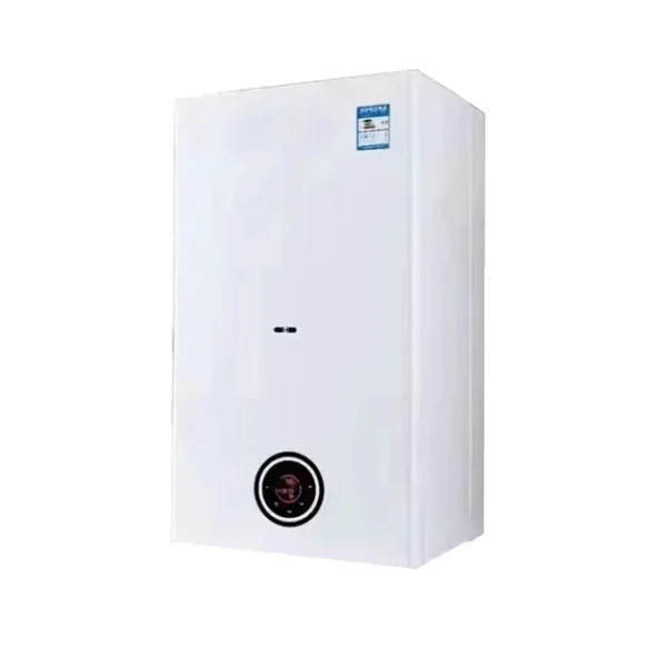 Condensing Natural Gas Boiler, Wall, Steel - view 3