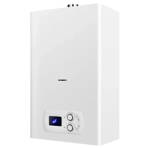 Condensing Natural Gas Boiler, Wall, Steel - view 4